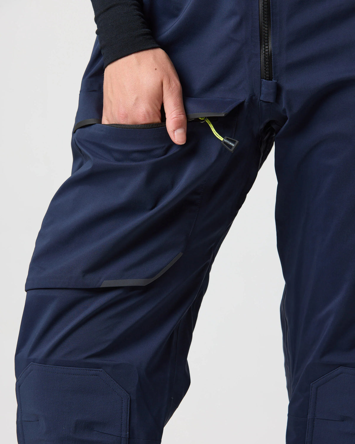 Pantalón con peto Dynamic mujer impermeable 20.000 mm HENRY LLOYD