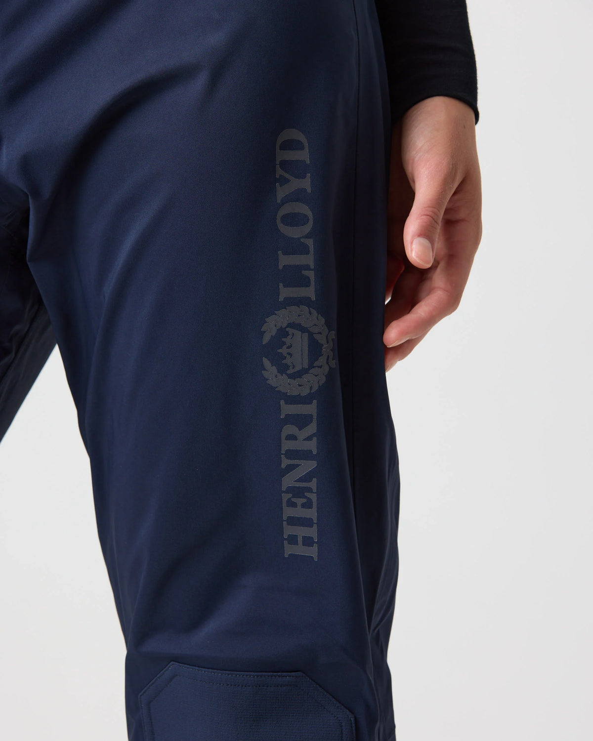 Pantalón con peto Dynamic mujer impermeable 20.000 mm HENRY LLOYD