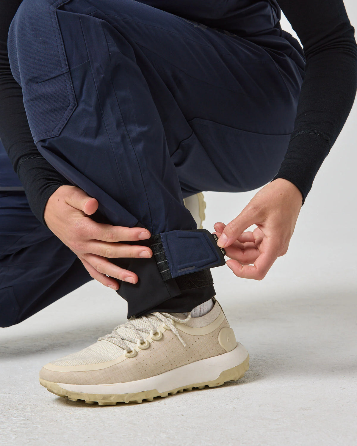 Pantalón con peto Dynamic mujer impermeable 20.000 mm HENRY LLOYD