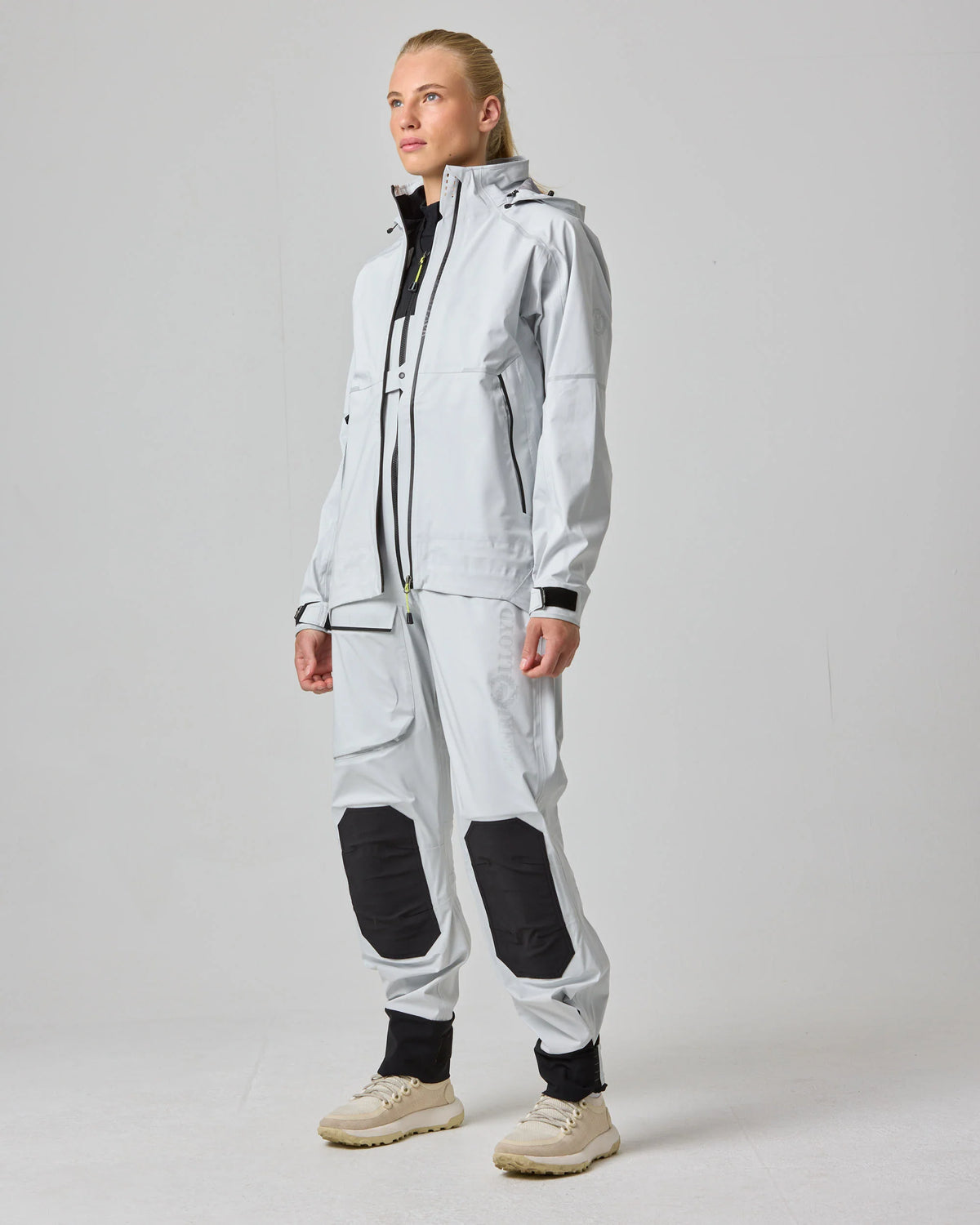 Chaqueta Dynamic mujer ICE TP3 impermeable 20.000 mm HENRY LLOYD