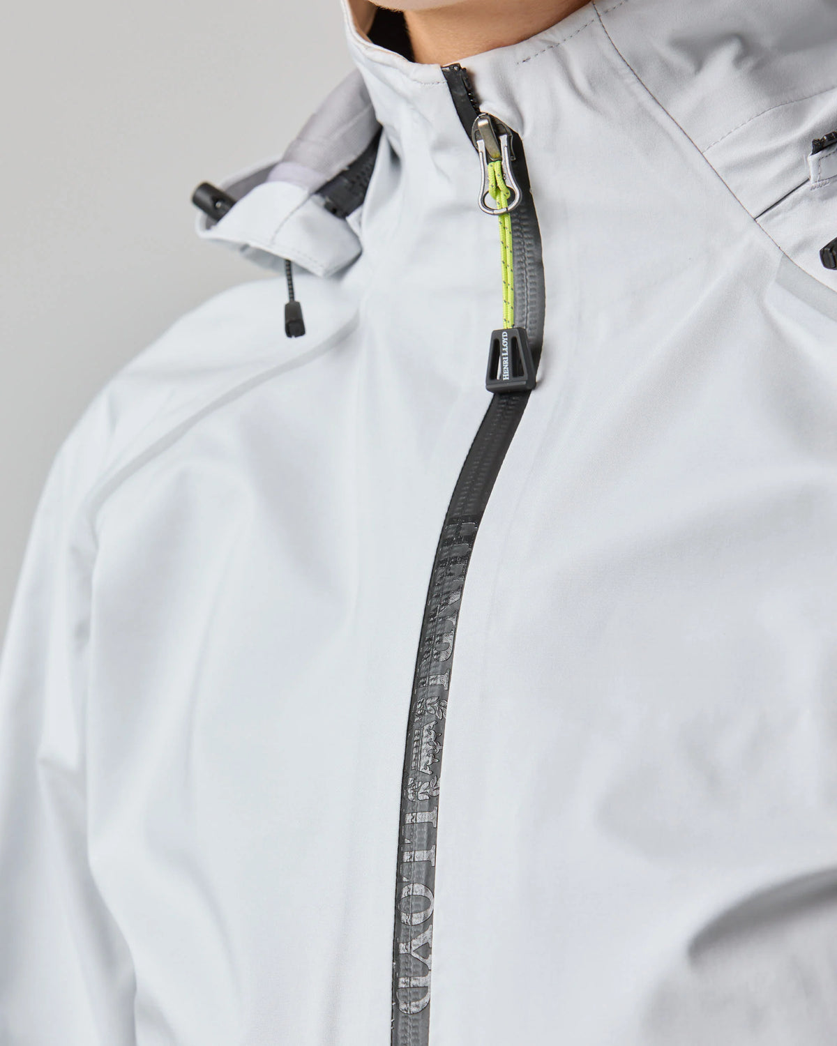 Chaqueta Dynamic mujer ICE TP3 impermeable 20.000 mm HENRY LLOYD