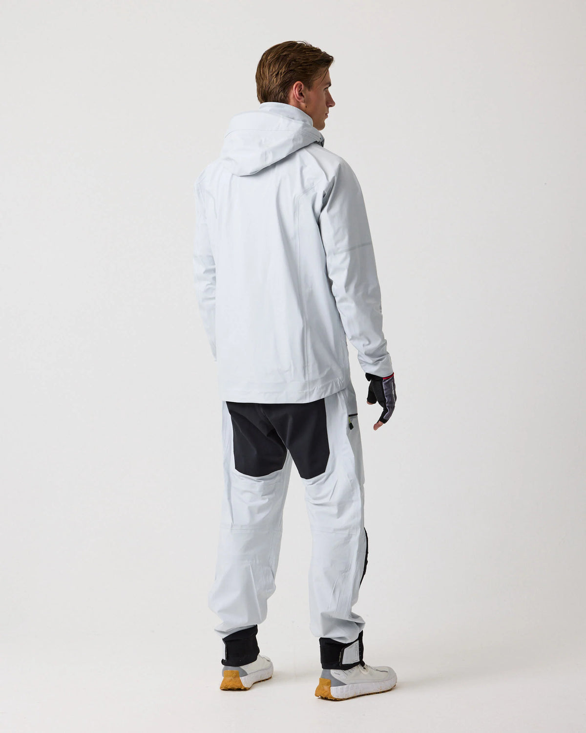 Chaqueta Dynamic hombre ICE Impermeable 20.000 mm TP3 HENRY LLOYD