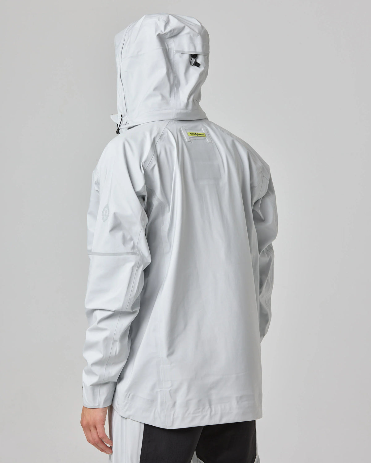 Chaqueta Dynamic mujer ICE TP3 impermeable 20.000 mm HENRY LLOYD