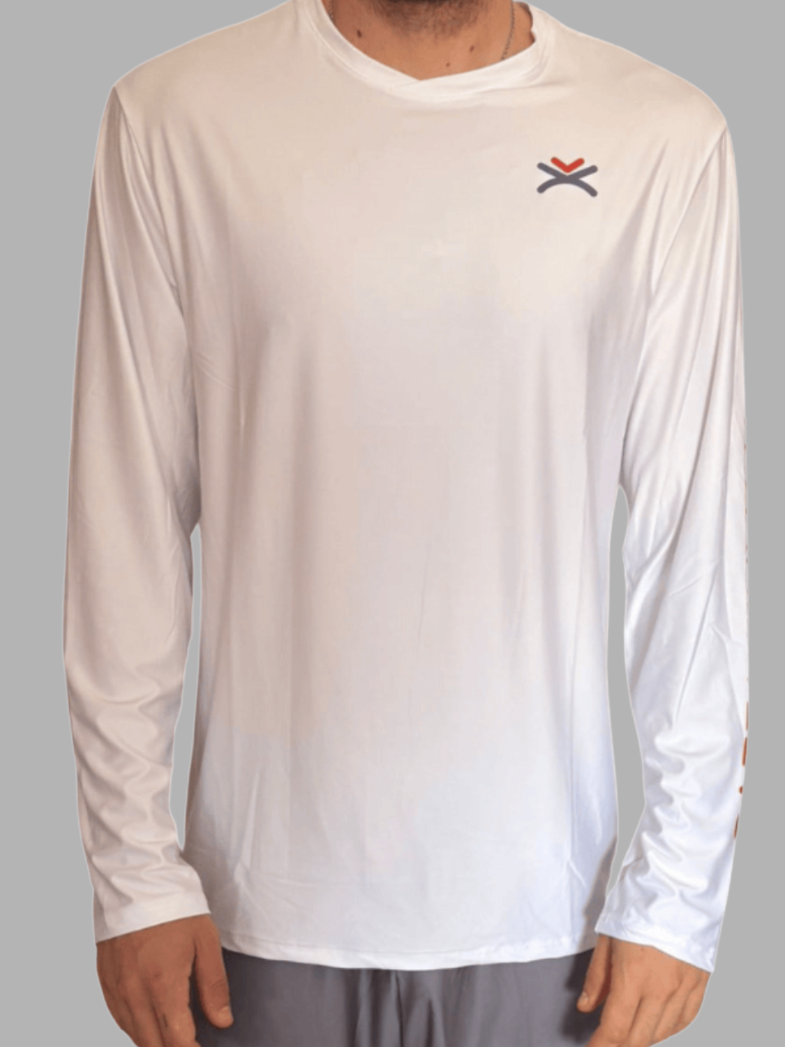 Camiseta técnica hombre manga larga – UPF+50 Daylight Armor