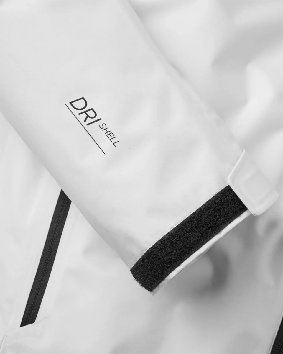 Chaqueta Breeze para mujer - Blanca