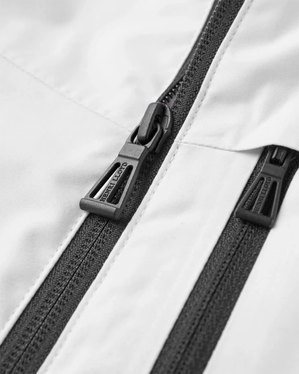 Chaqueta Breeze para hombre - Blanca