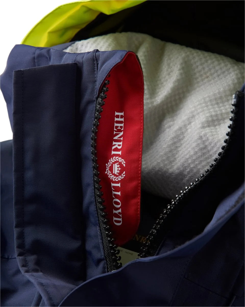 Chaqueta Biscay para hombre - NAVY BLOCK