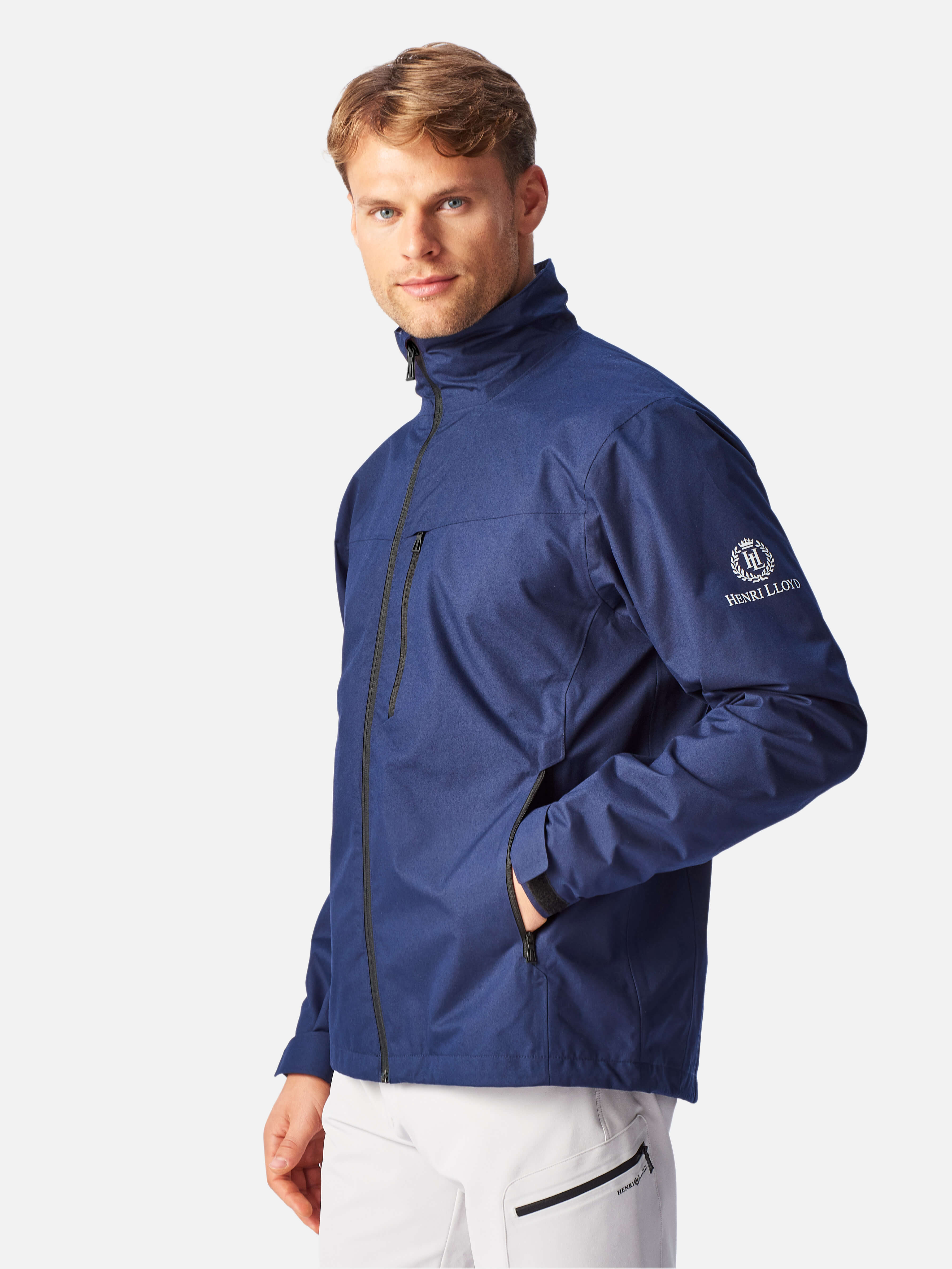 Chaqueta Breeze para hombre - NAVY