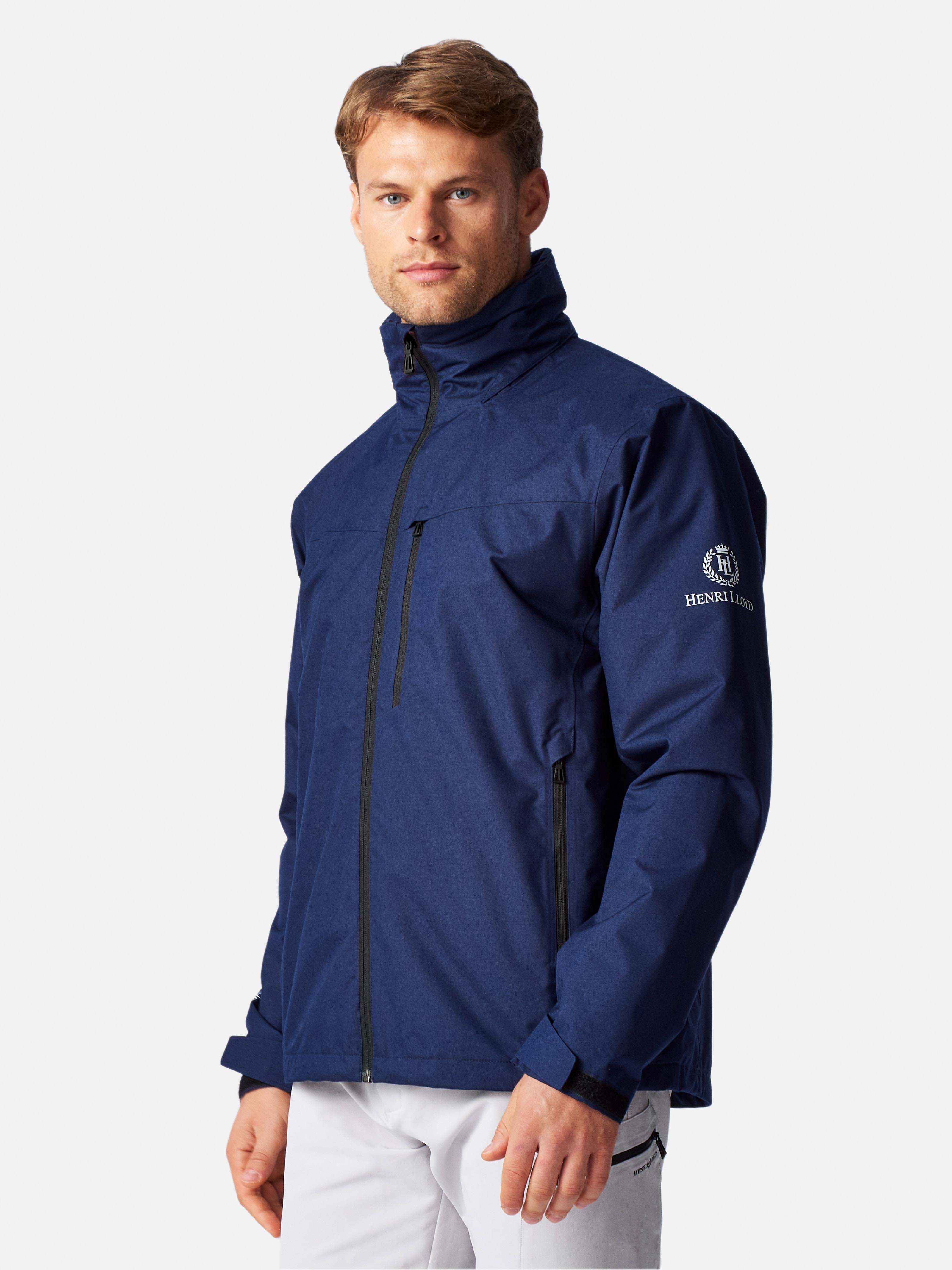 Chaqueta Cool Breeze para hombre - NAVY
