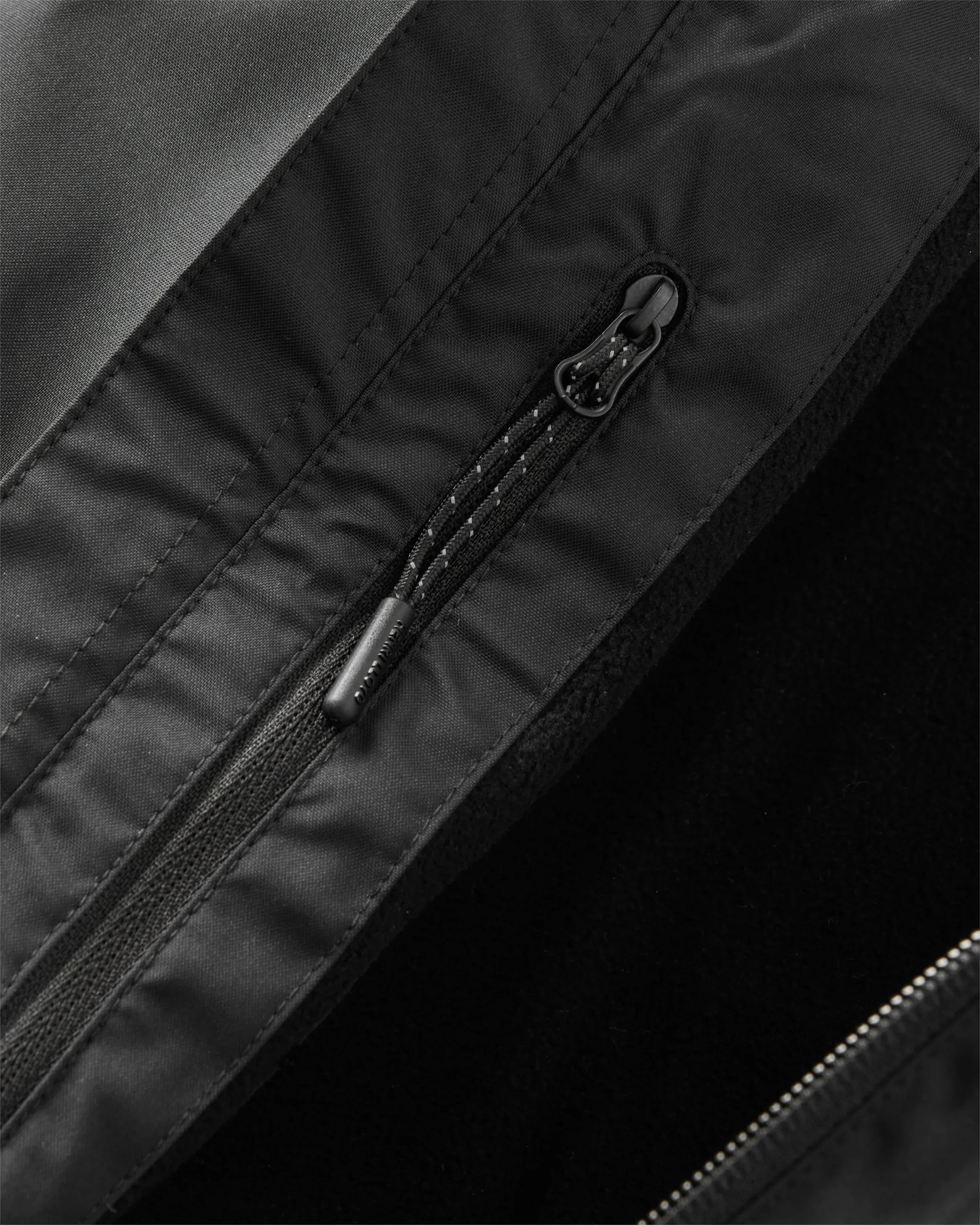 Chaqueta Cool Breeze para mujer - NEGRO