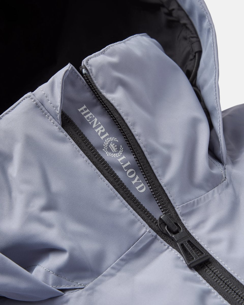 Chaqueta Cool Breeze para hombre - Titanio