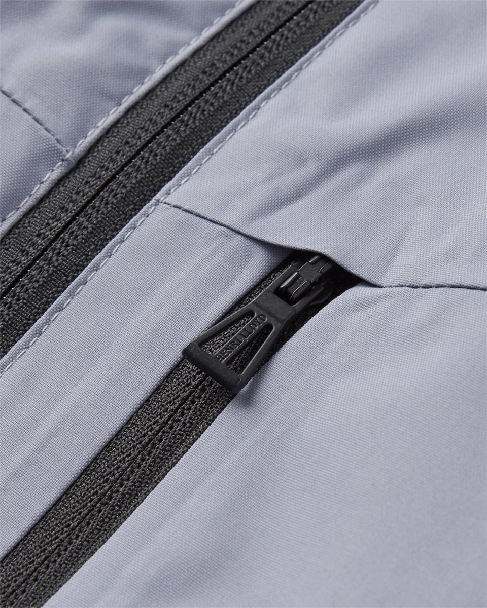 Chaqueta Cool Breeze para hombre - Titanio