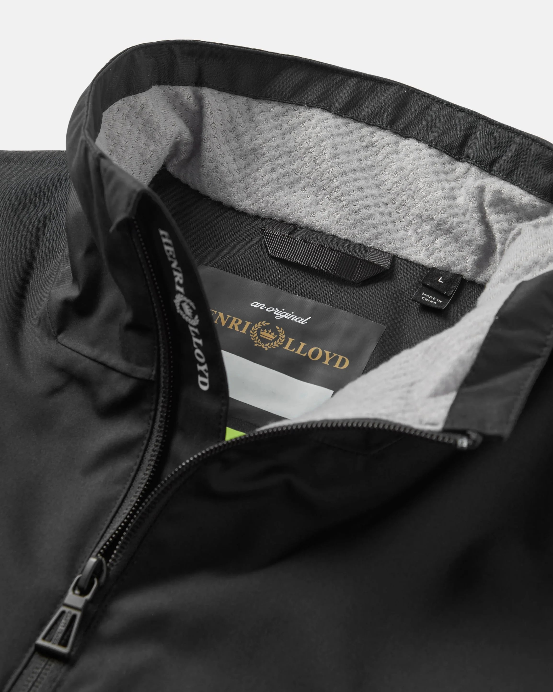 Chaleco Breeze - NEGRO