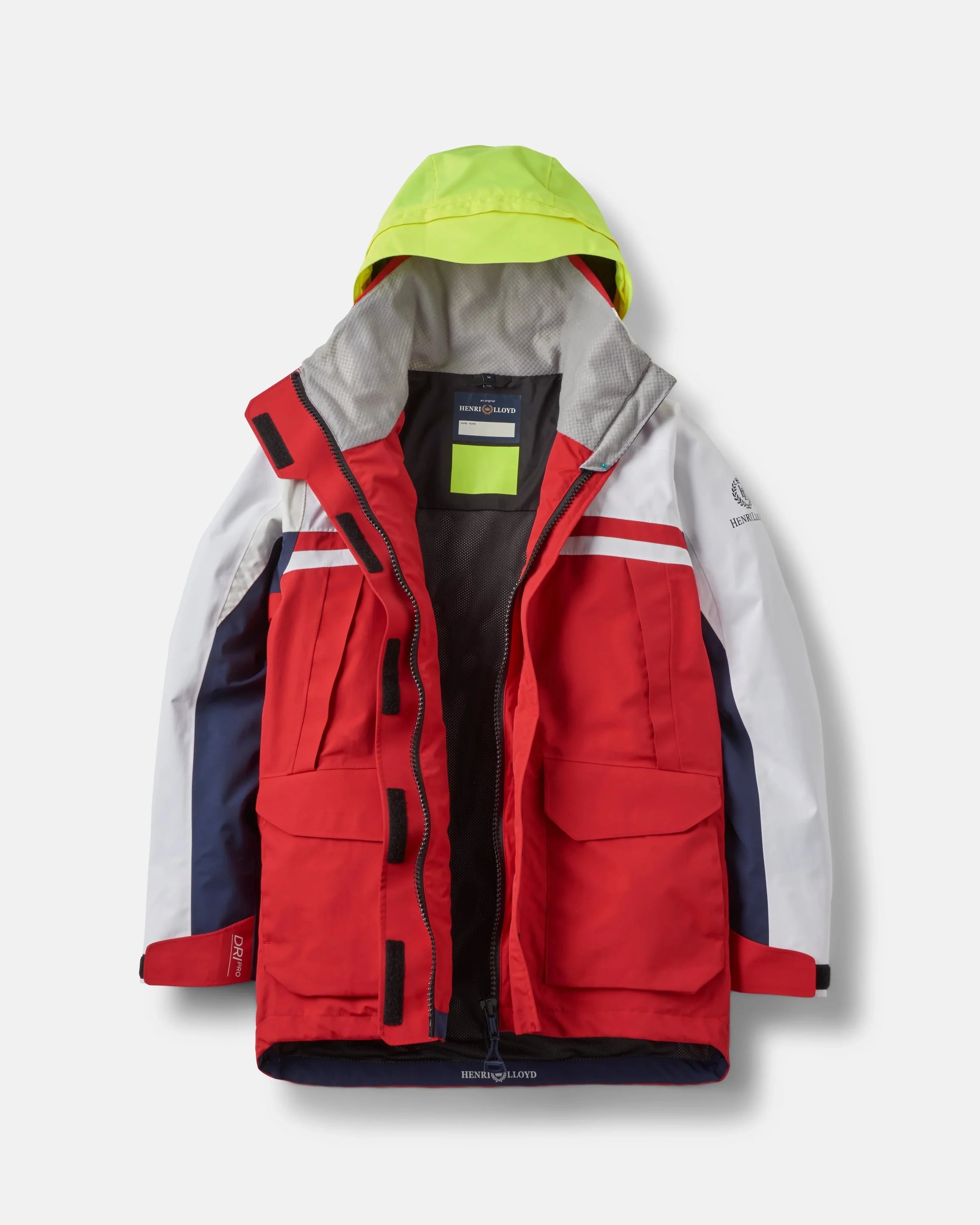 Chaqueta Biscay para mujer - RED