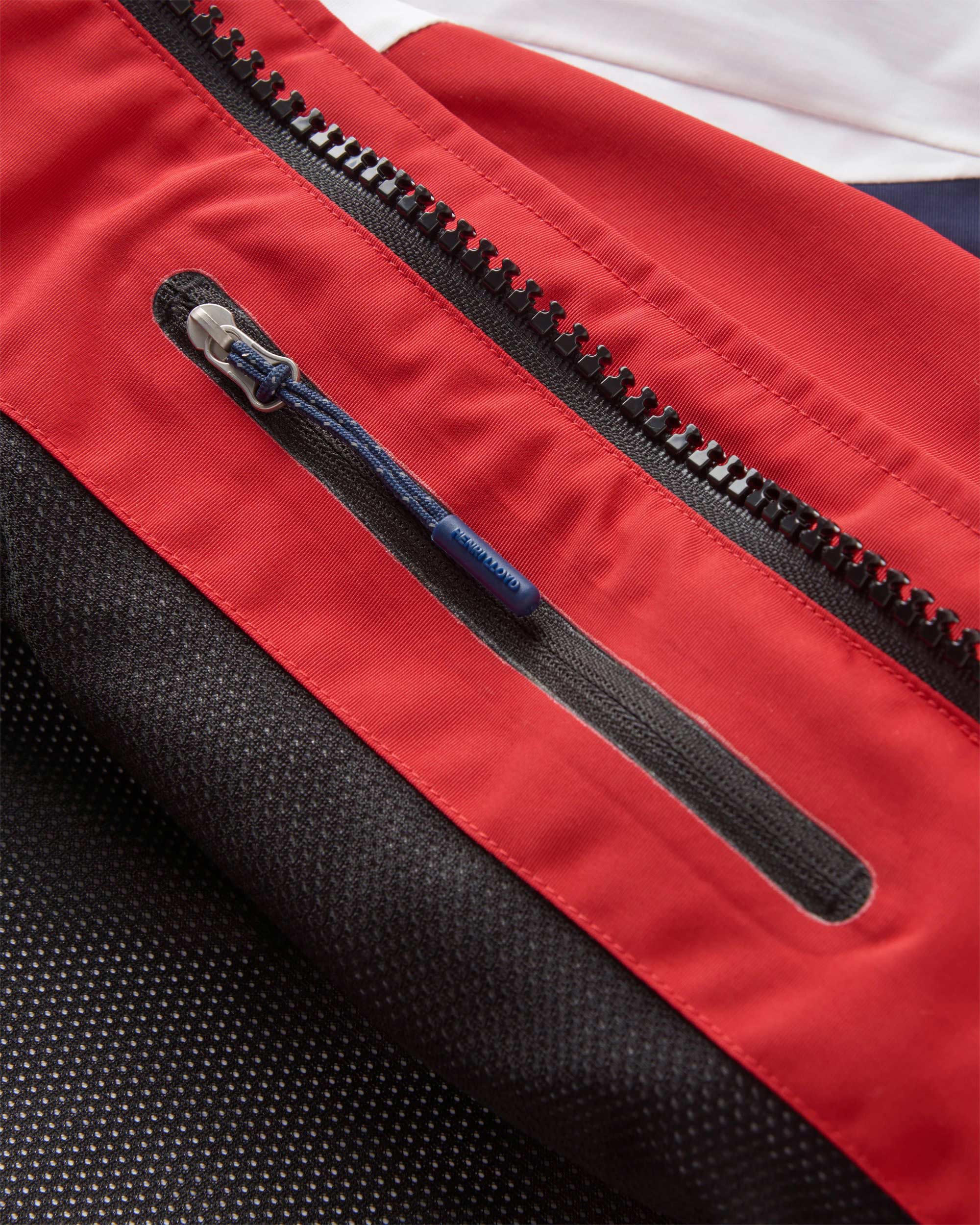 Chaqueta Biscay para hombre - Roja