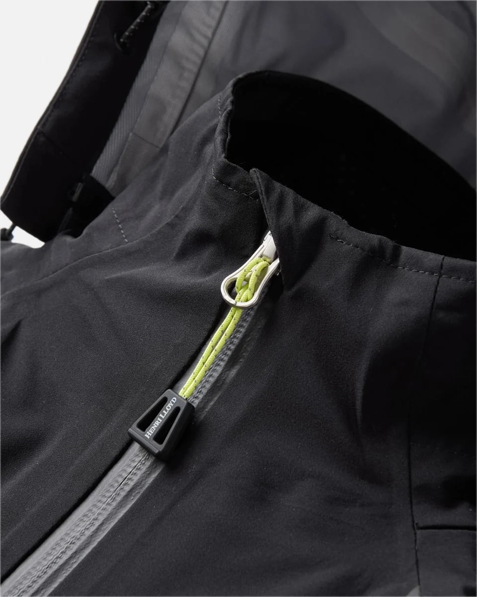 Chaqueta Dynamic mujer impermeable 20.000 mm TP3 HENRY LLOYD