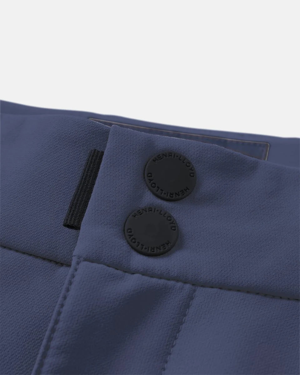 Pantalón corto náutico ligero hombre Dynamic Deck Shorts Henry Lloyd