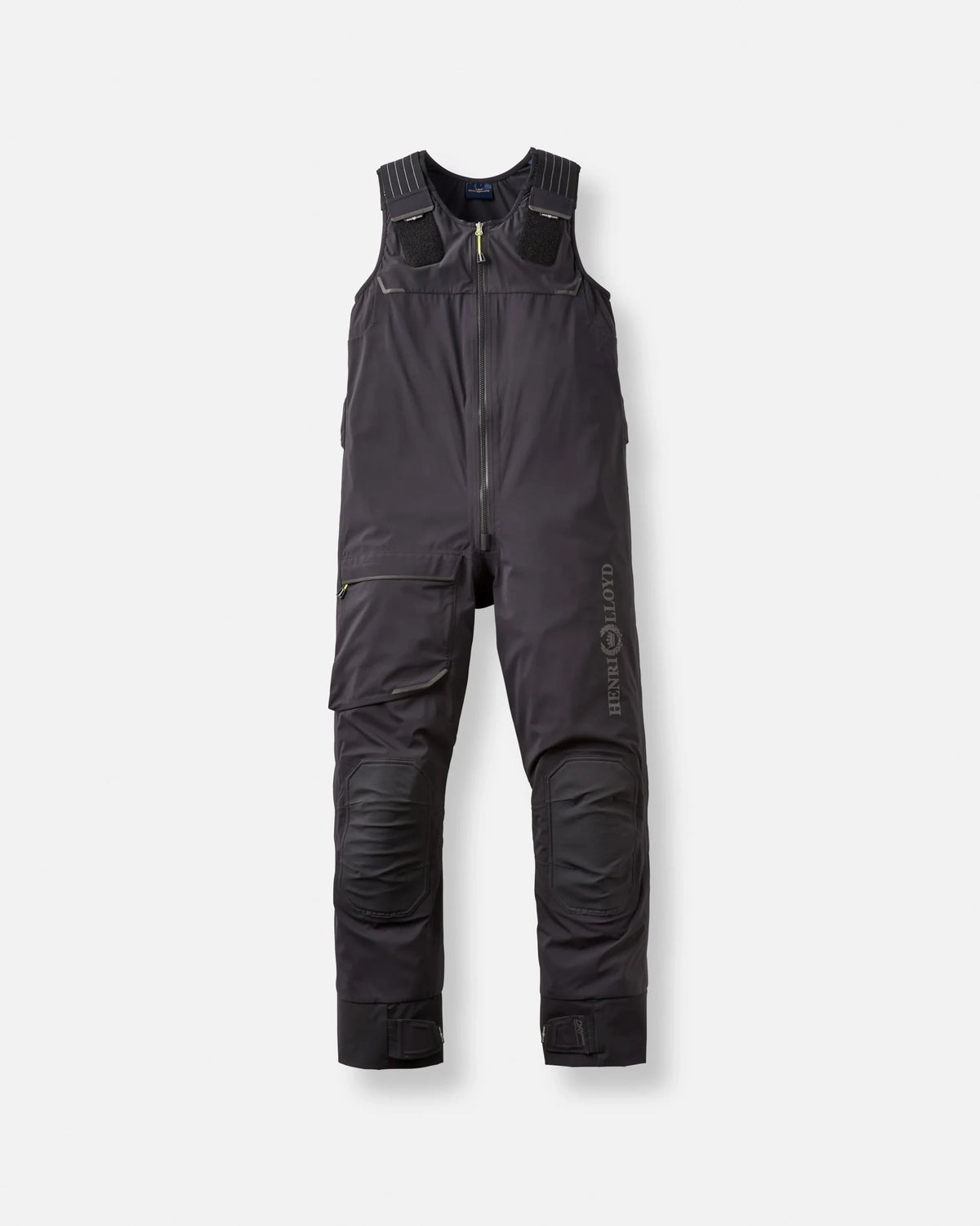 Pantalón con peto Dynamic hombre negro 20.000mm HENRY LLOYD