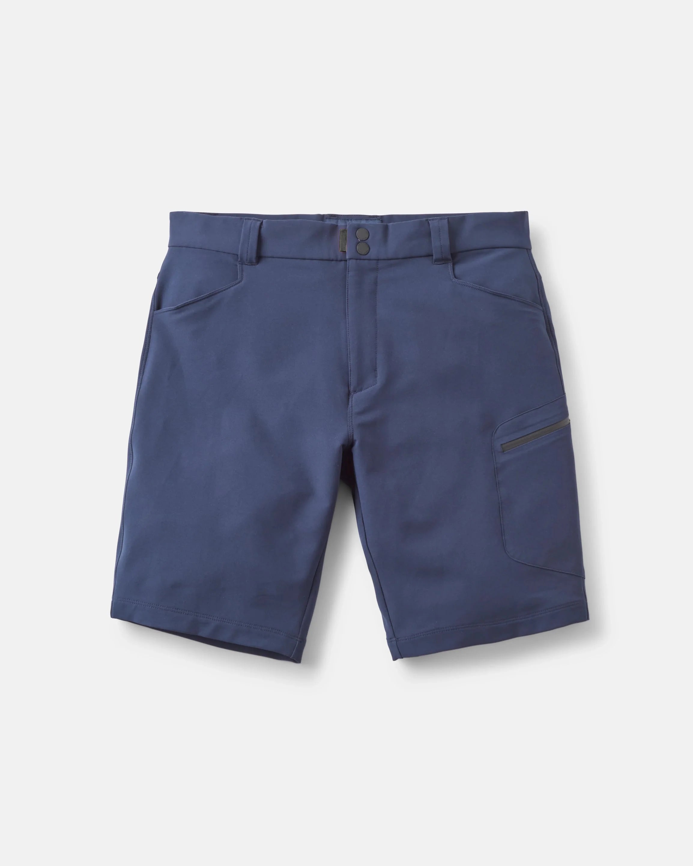Pantalón corto técnico secado rápido hombre Explorer 2.0 Henry Lloyd