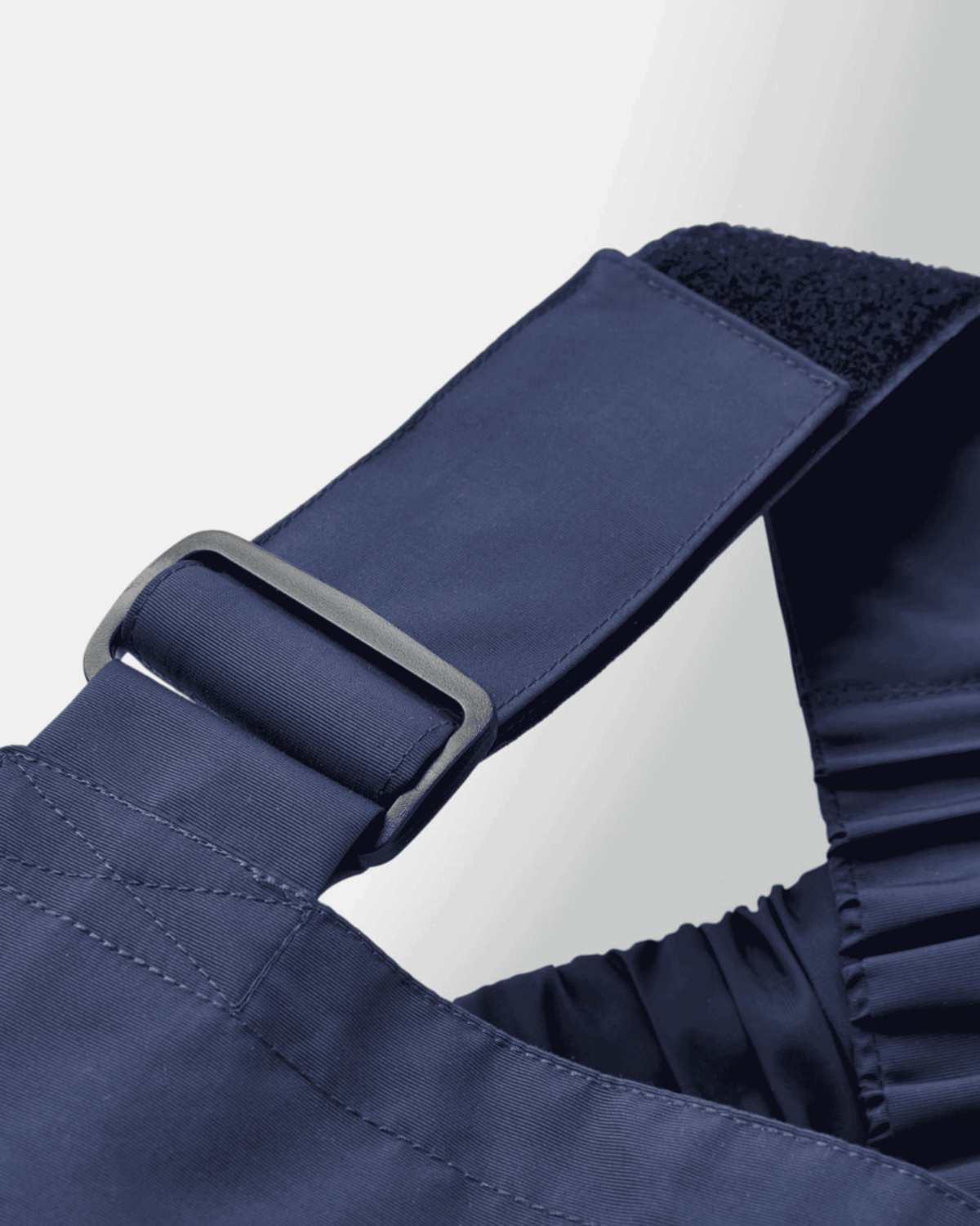 Peto náutico impermeable mujer Coastal Hi-Fit Navy Henry Lloyd