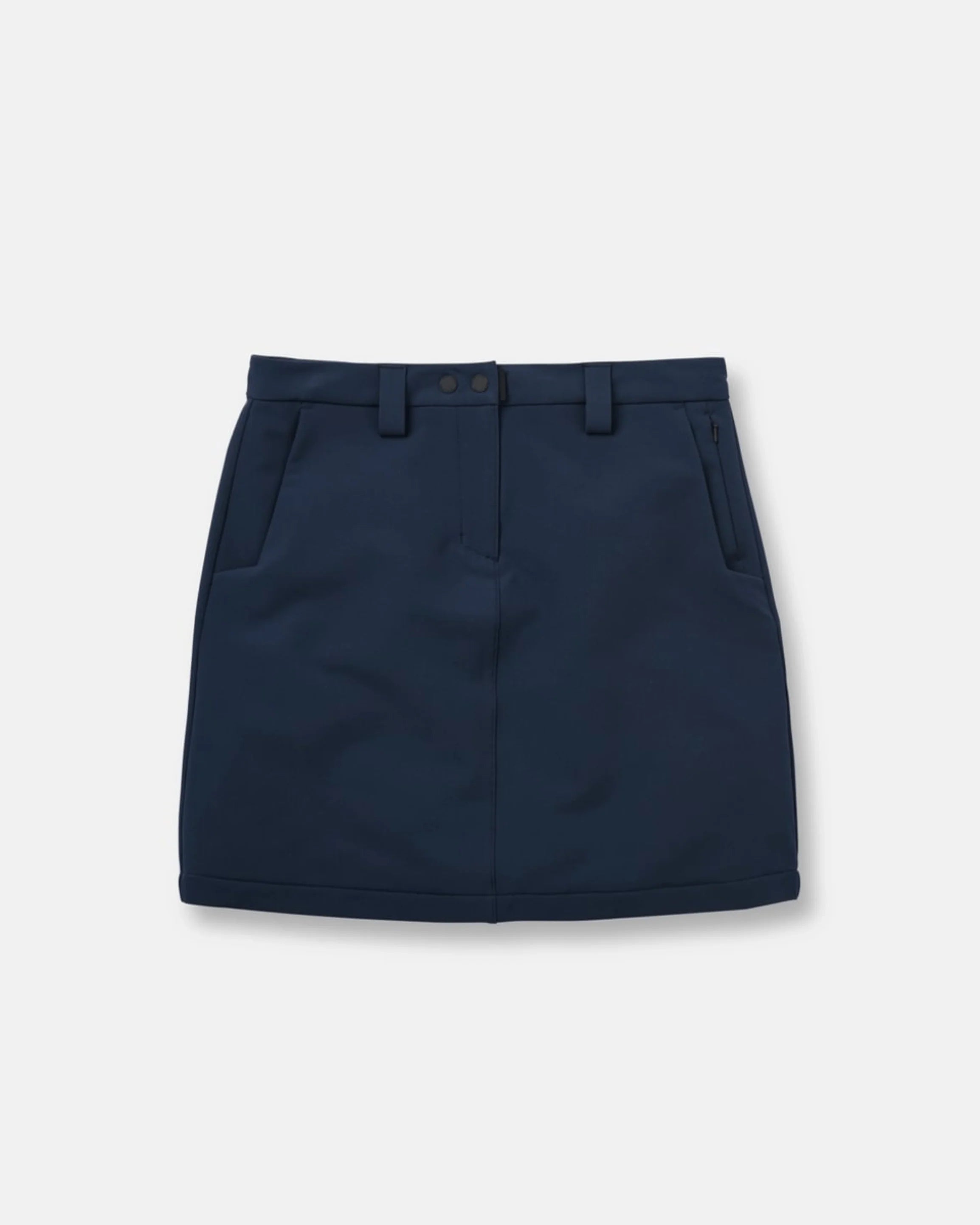 Falda pantalón repelente al agua mujer azul marino Henry Lloyd Explorer