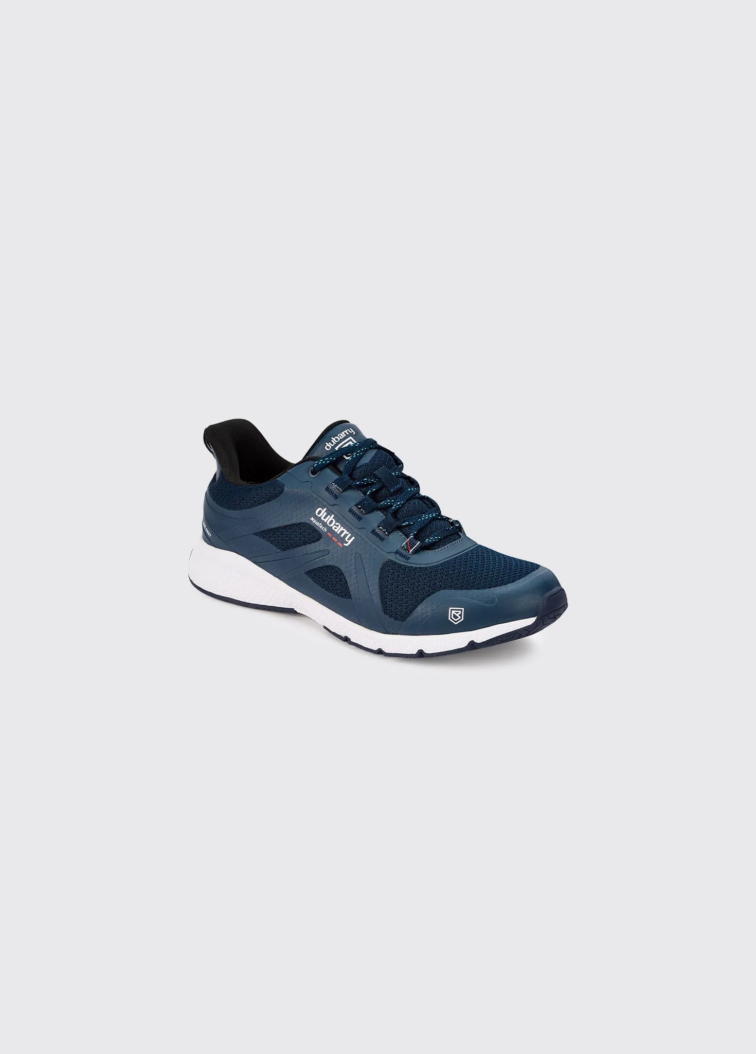 Sneaker náutica impermeable y antideslizante para mujer Cowes Dubarry