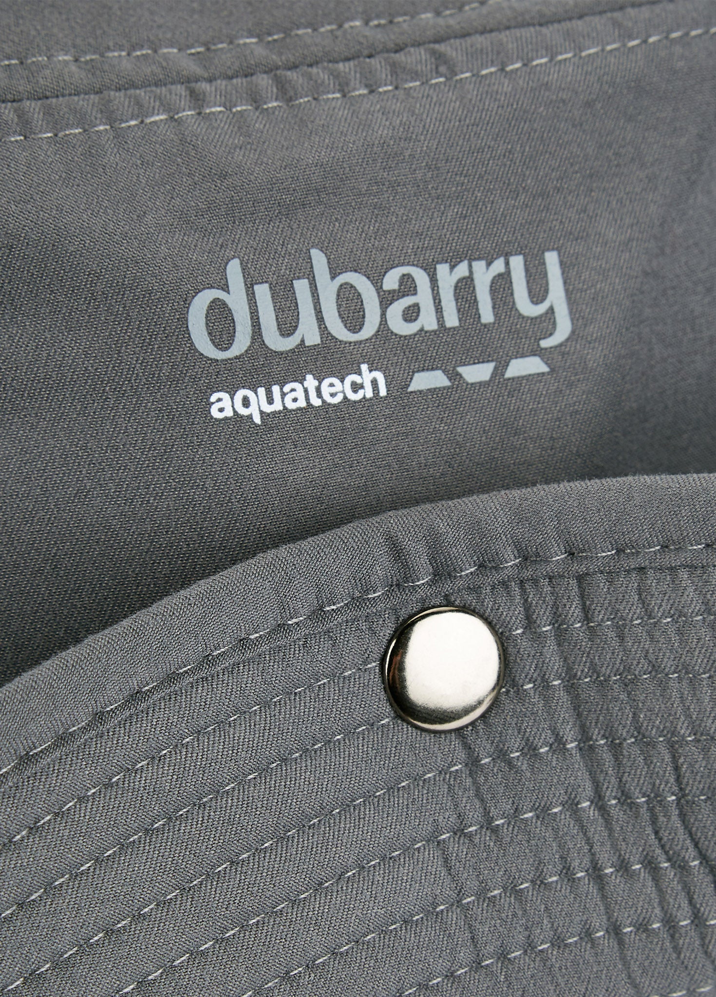 Sombrero de sol Génova ala ancha repelente agua UPF 50 DUBARRY