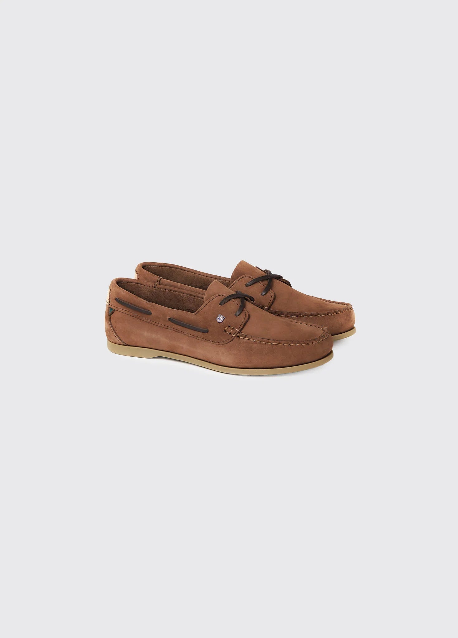 Zapato náutico antideslizante repelente al agua mujer Dubarry Aruba