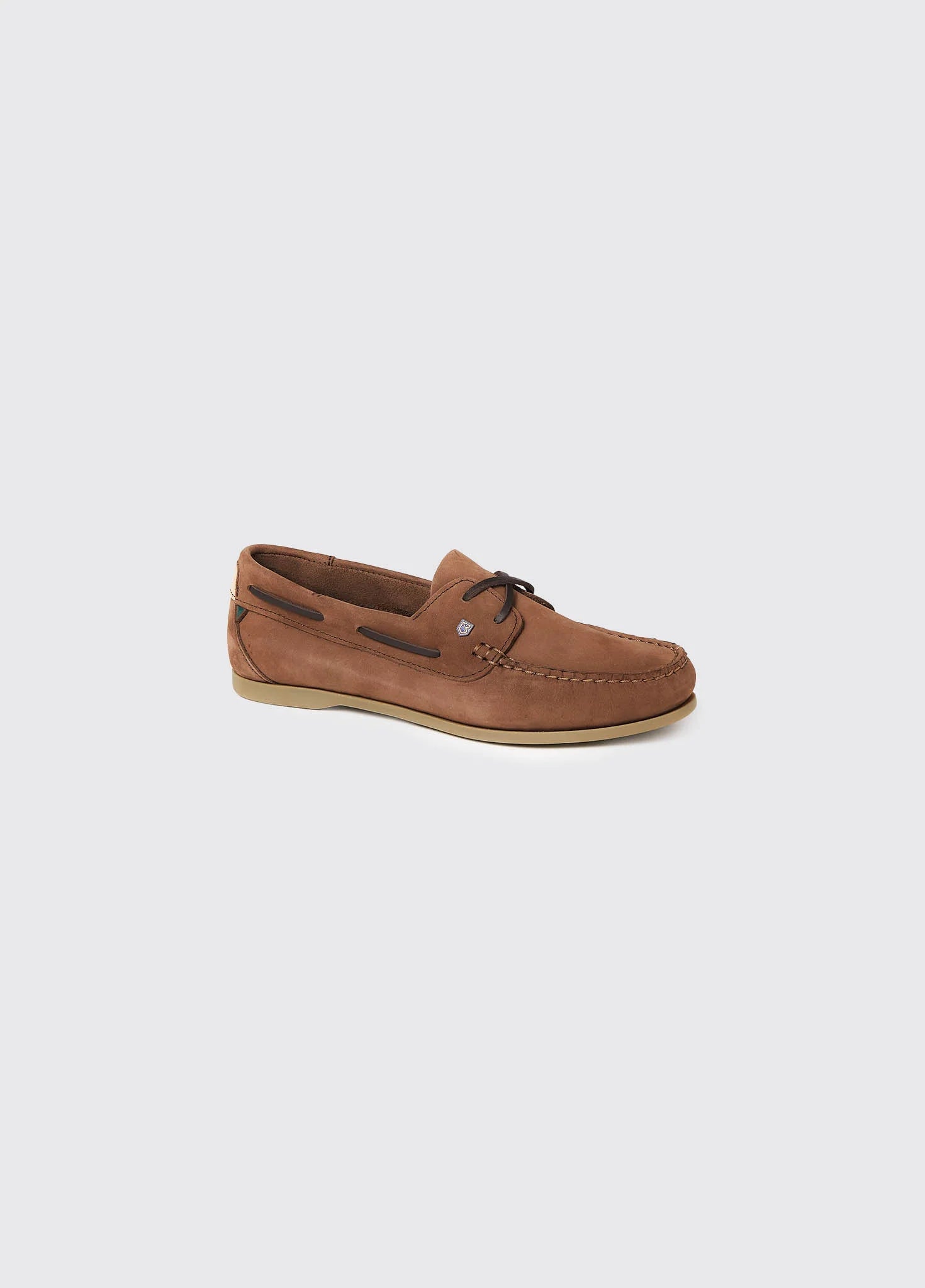 Zapato náutico antideslizante repelente al agua mujer Dubarry Aruba