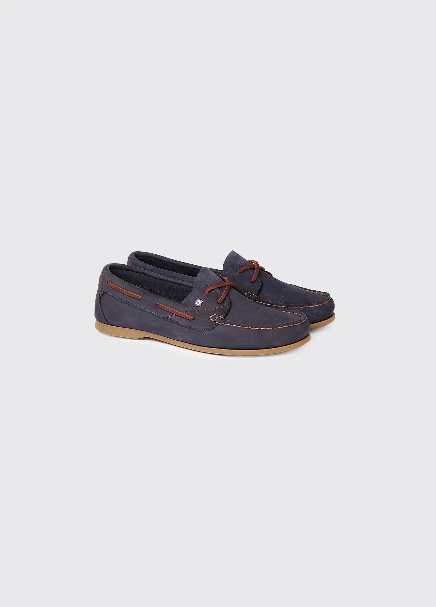 Zapato náutico resistente al agua mujer Dubarry Aruba Denim