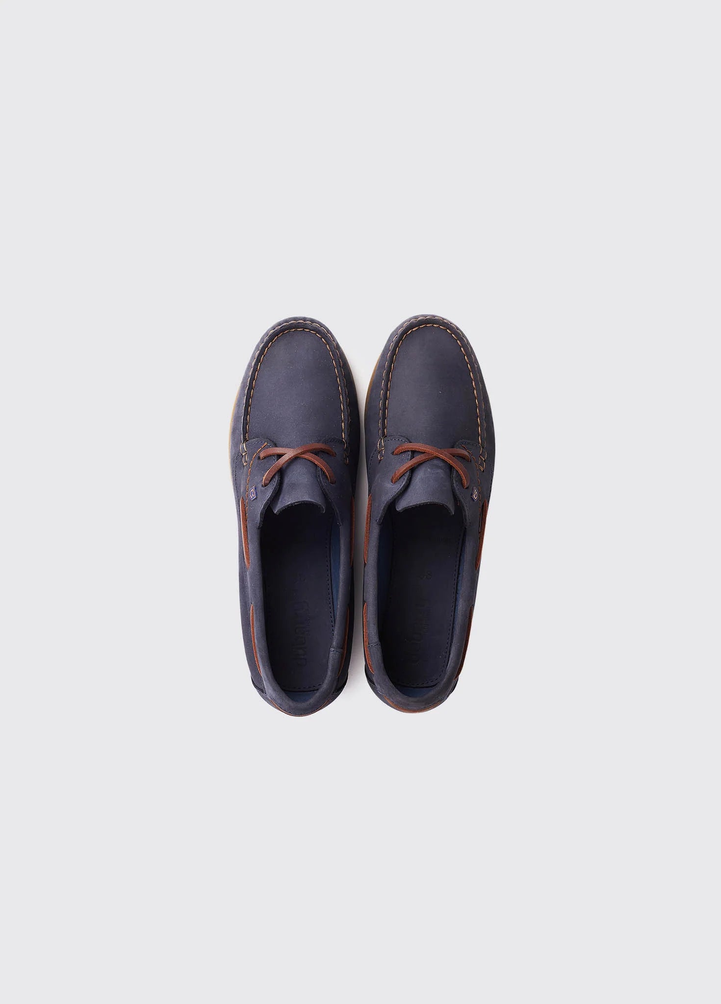 Zapato náutico resistente al agua mujer Dubarry Aruba Denim