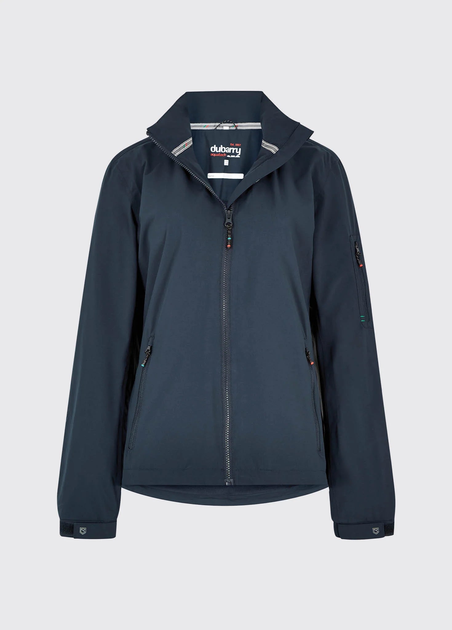 Chaqueta de mujer Corfu Crew NAVY - DUBARRY