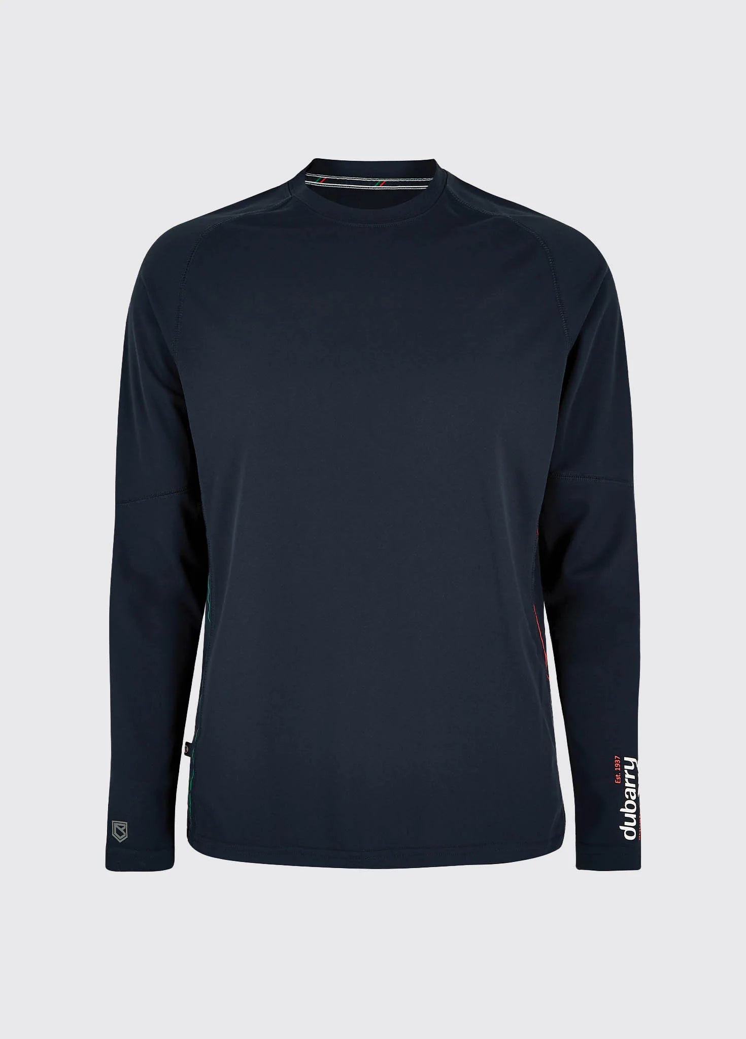 Camiseta técnica manga larga hombre UPF 50+ Dubarry Ancona
