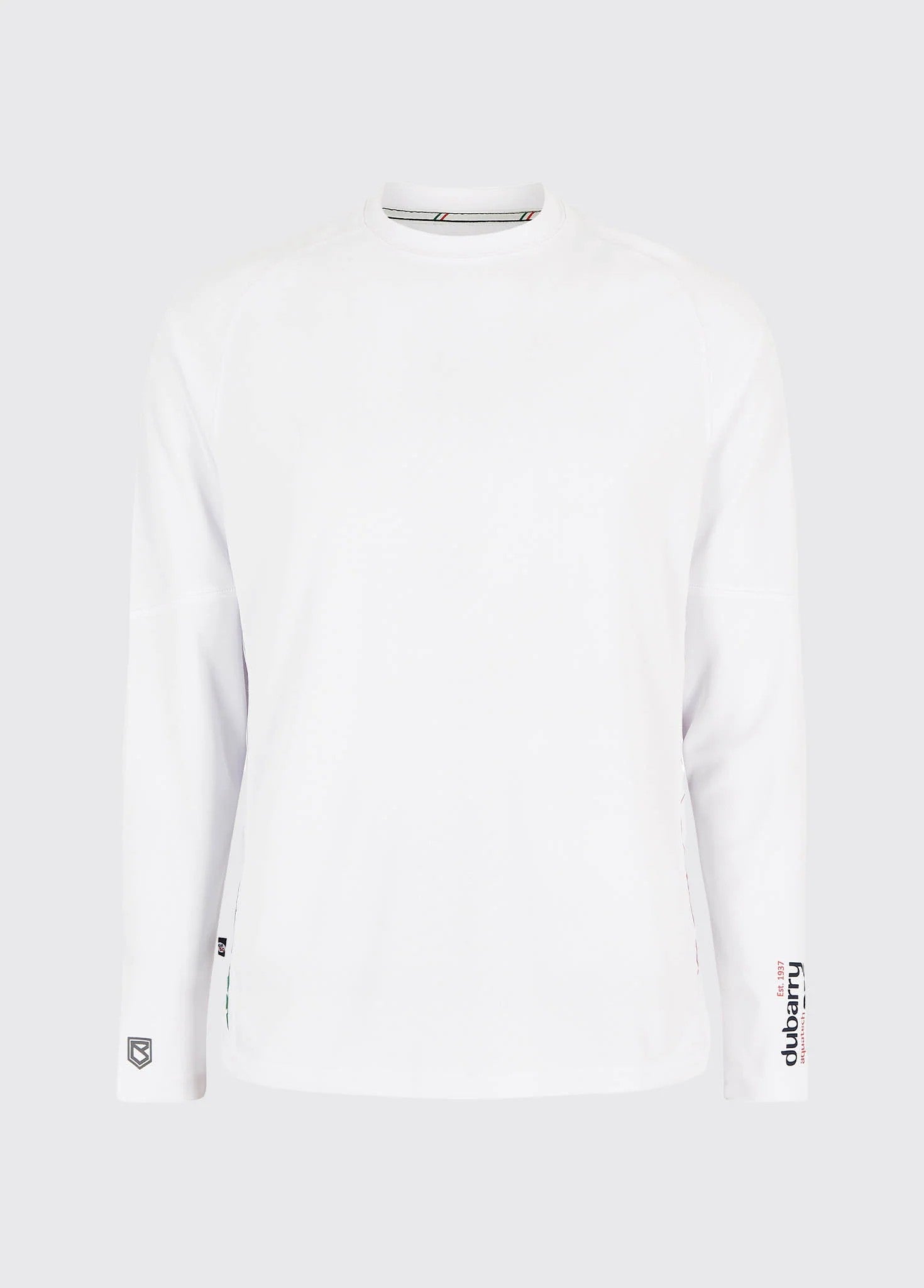 Camiseta secado rápido manga larga hombre UPF 50+ ANCONA Dubarry