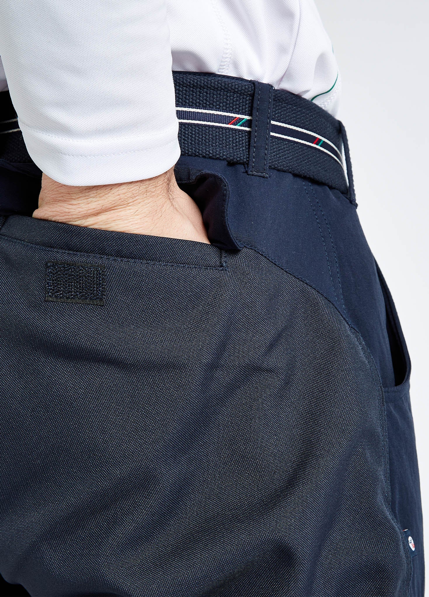 Dubrovnik Hombre - Pantalón técnico Regular - Azul marino