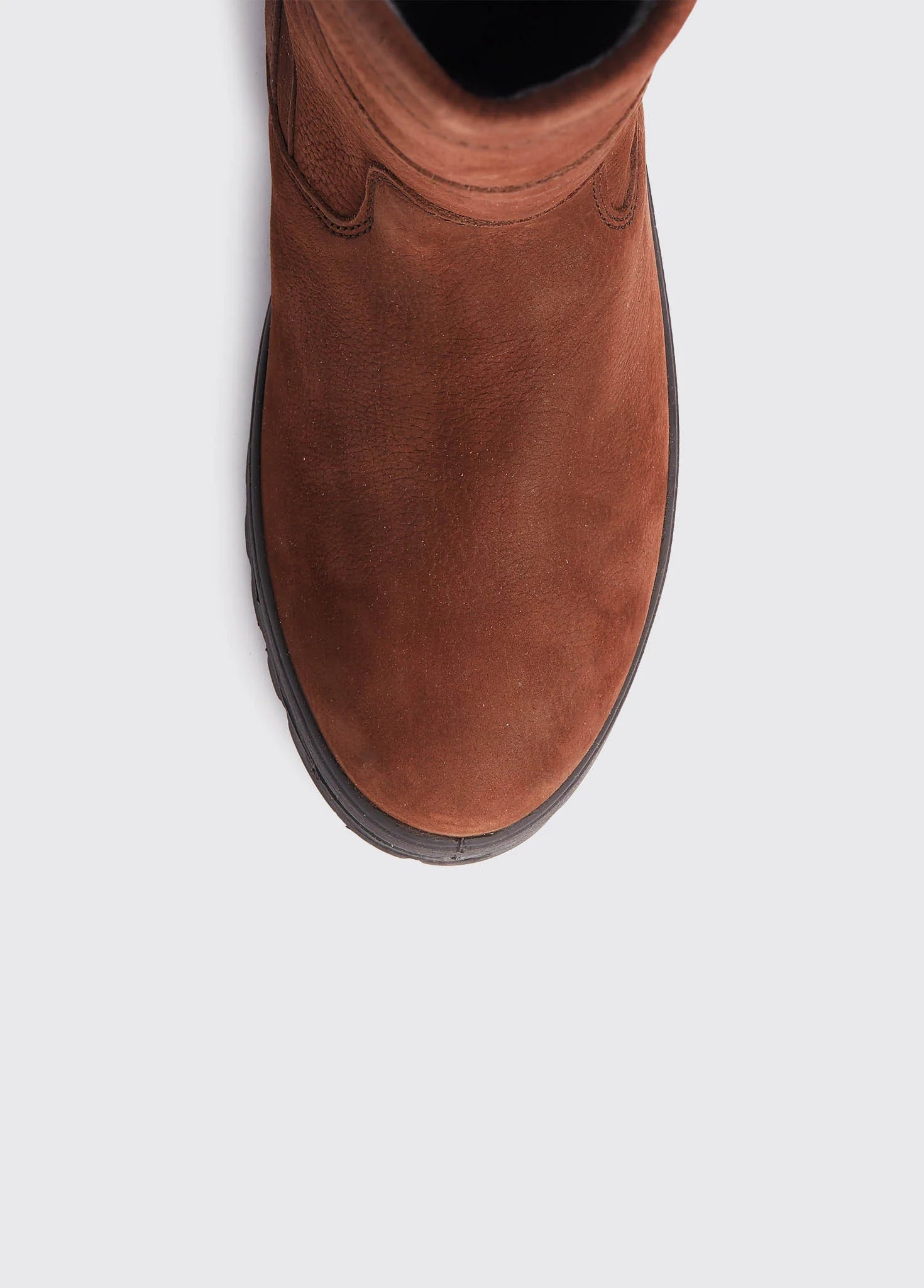 Botas náuticas impermeables con agarre para mujer Dubarry Ultima