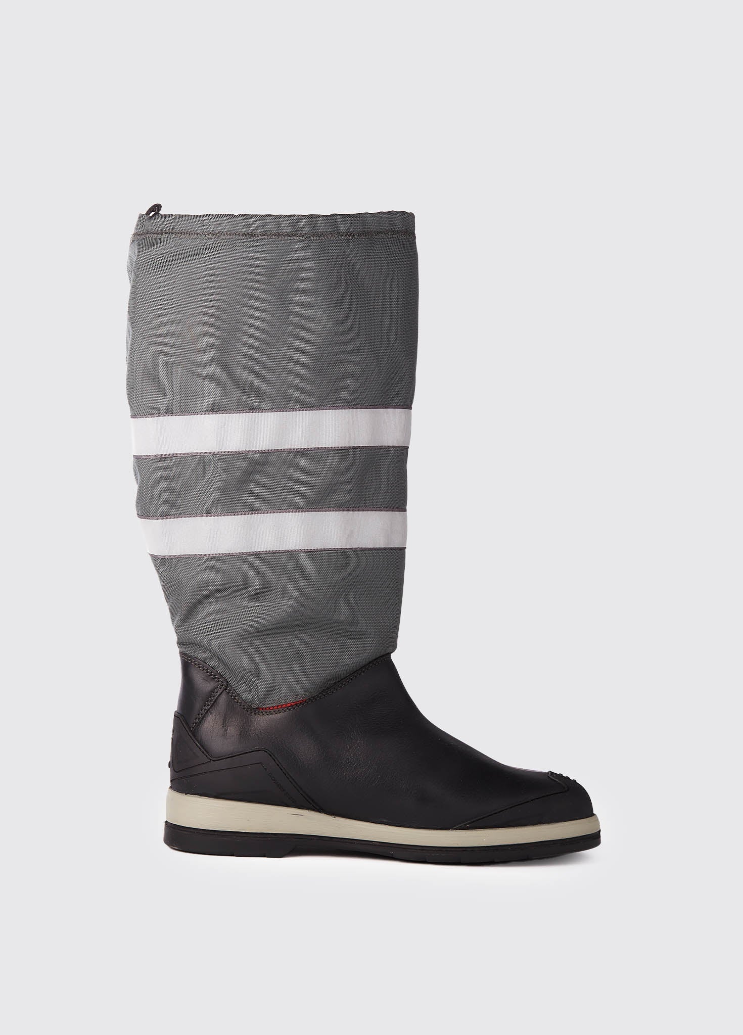 Bota náutica impermeable antideslizante para hombre Crosshaven Dubarry