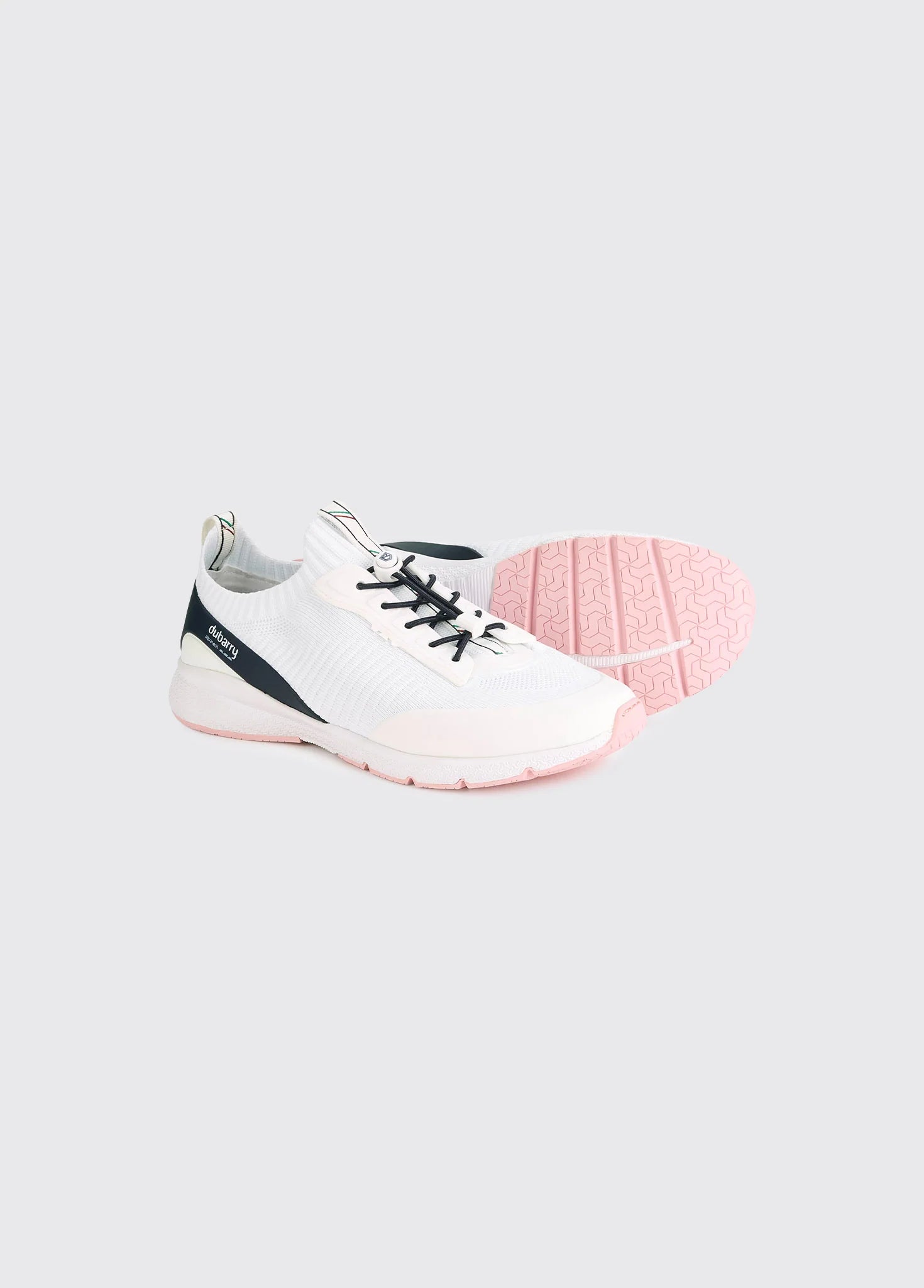 Sneaker náutico ligero con agarre para mujer Toledo Aquatech Dubarry