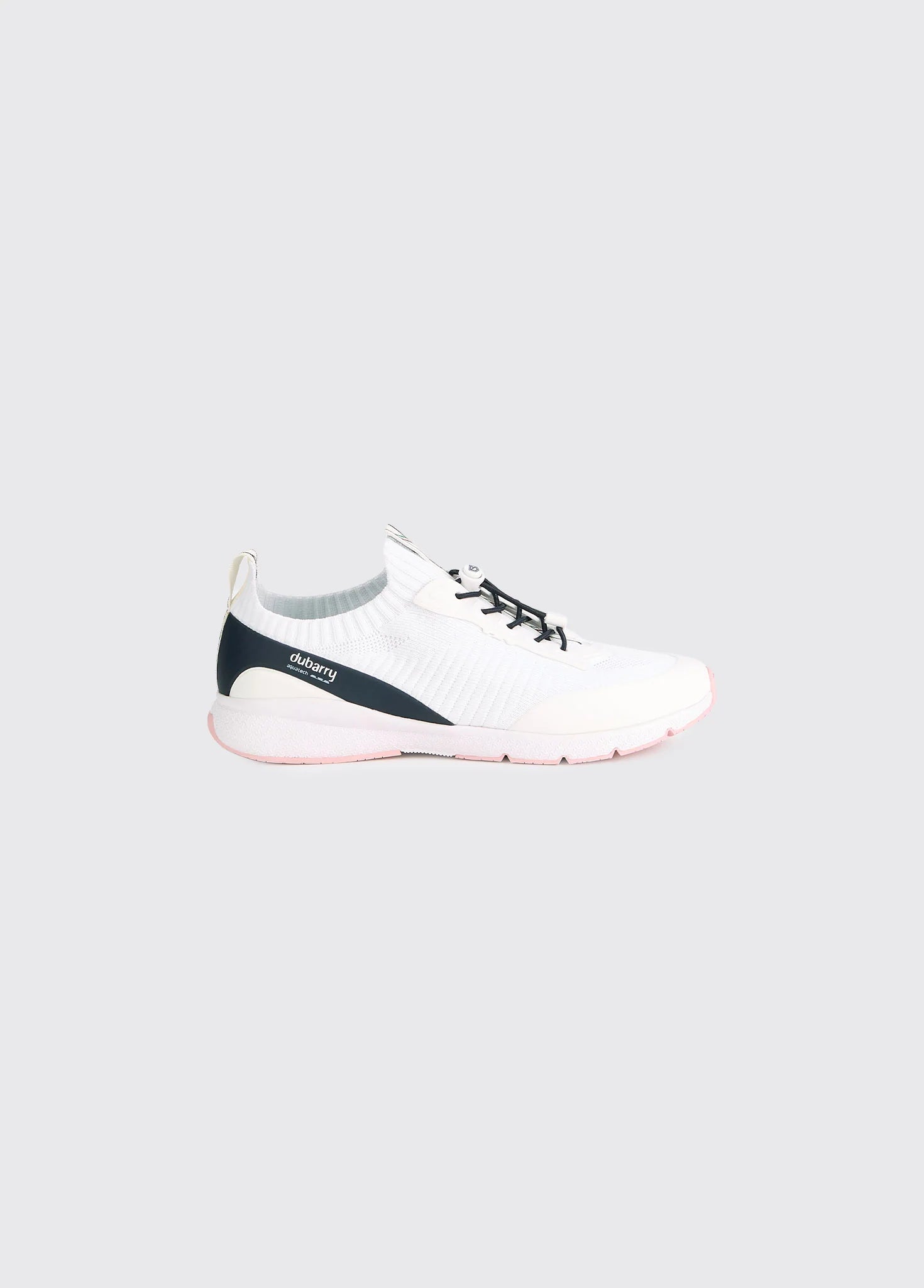 Sneaker náutico ligero con agarre para mujer Toledo Aquatech Dubarry
