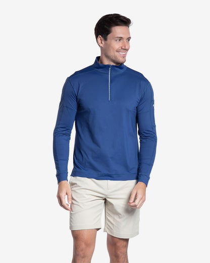 Camiseta técnica hombre manga larga con UPF50+