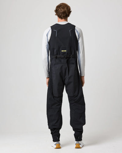 Pantalón con peto Dynamic hombre negro 20.000mm HENRY LLOYD