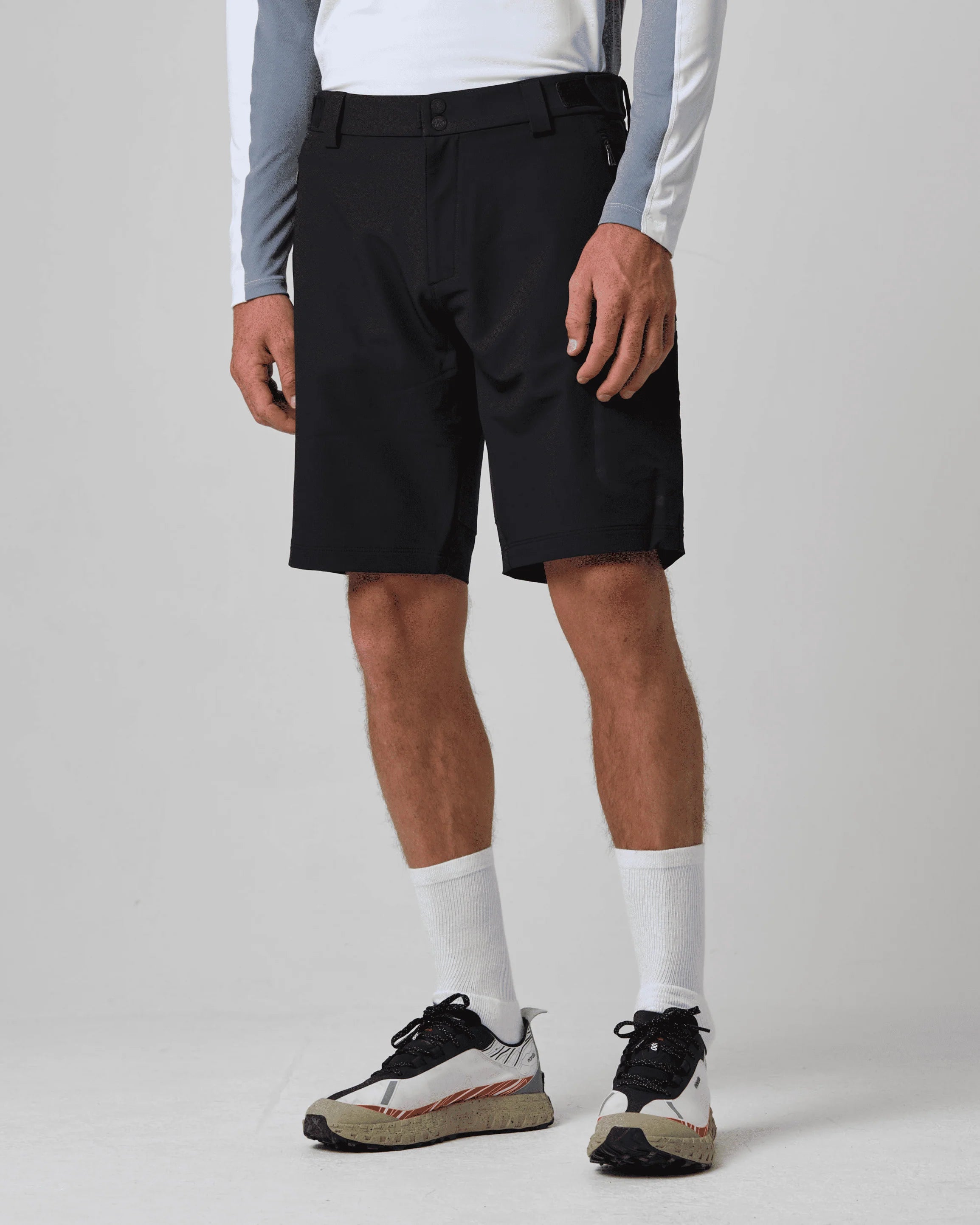 Pantalón corto náutico ligero y elástico hombre Henry Lloyd