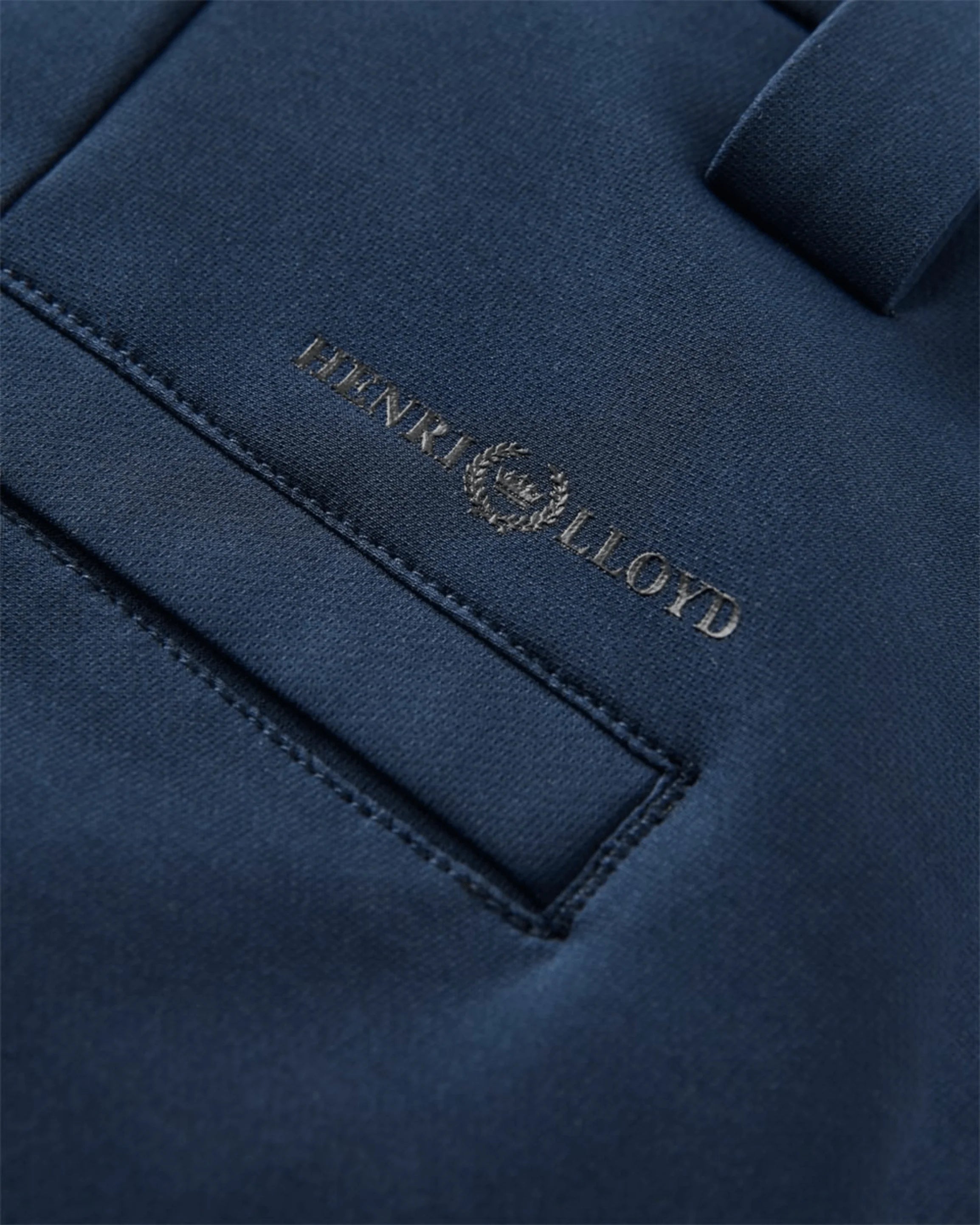 Falda pantalón repelente al agua mujer azul marino Henry Lloyd Explorer