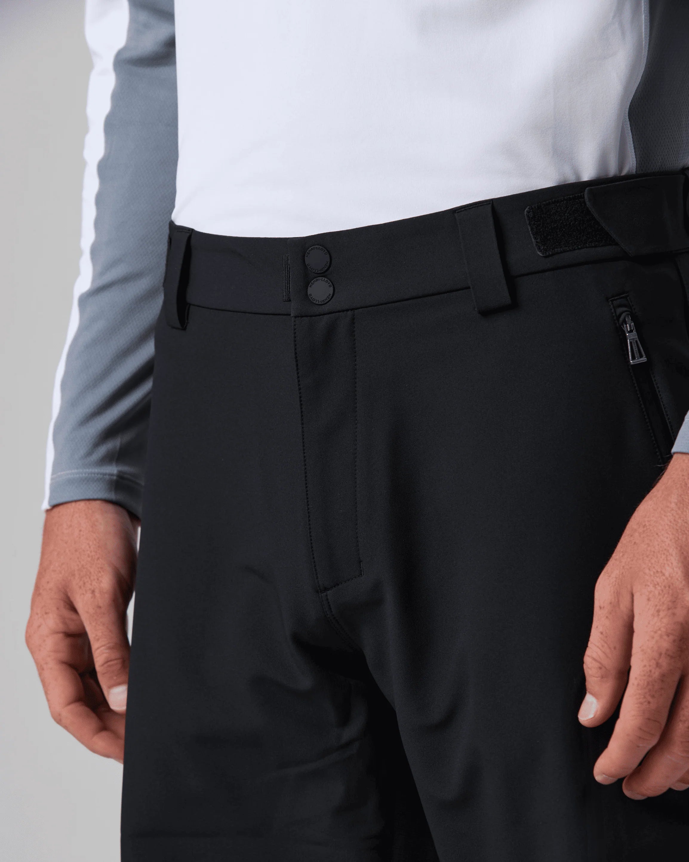 Pantalón corto náutico ligero y elástico hombre Henry Lloyd