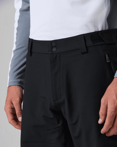 Pantalón corto náutico ligero y elástico hombre Henry Lloyd