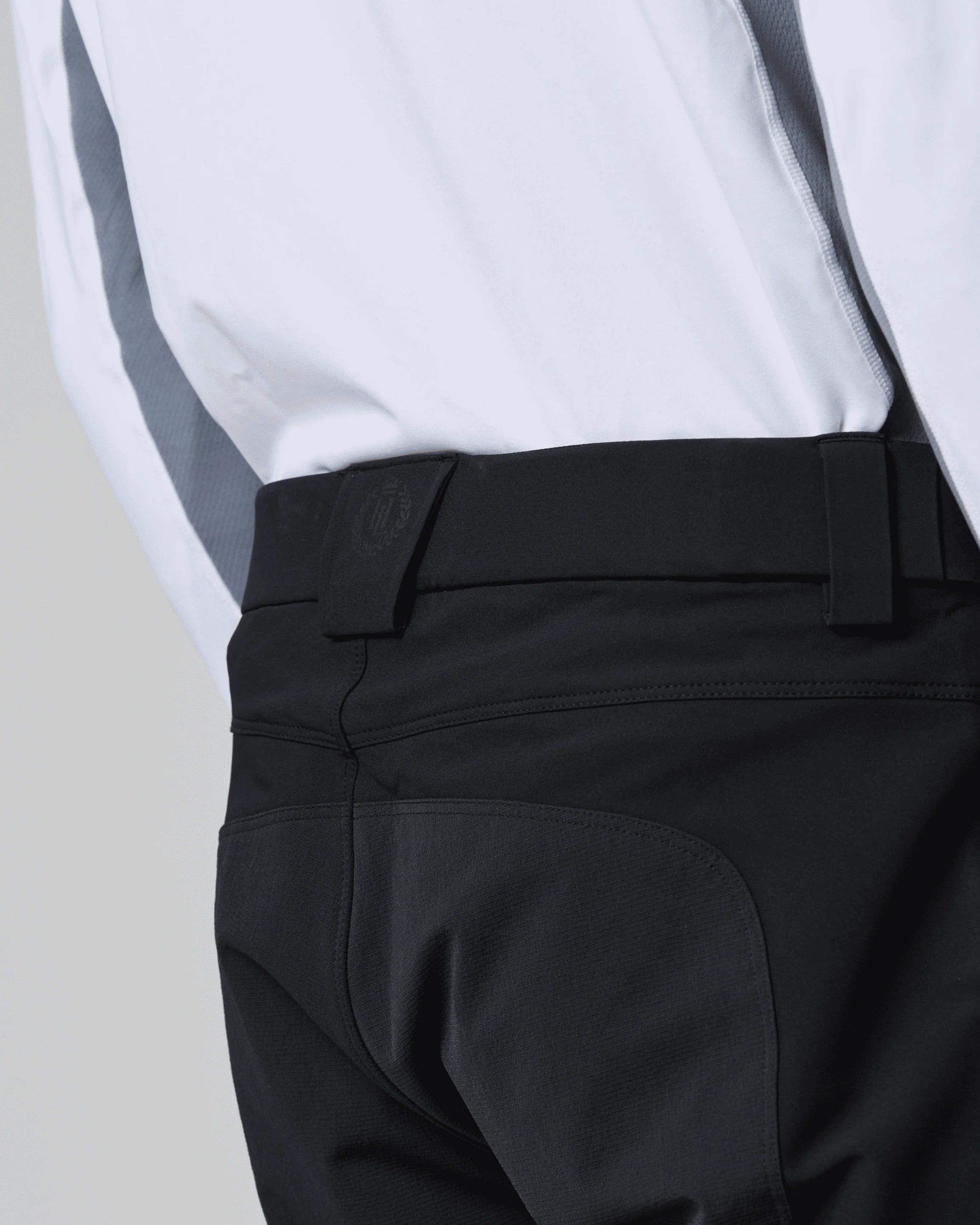 Pantalón corto náutico ligero y elástico hombre Henry Lloyd