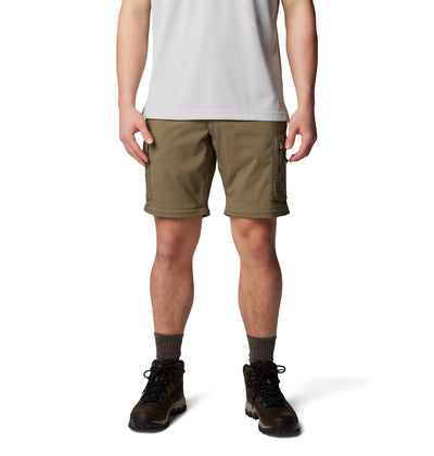 Pantalón convertible para hombre con protección UPF50+