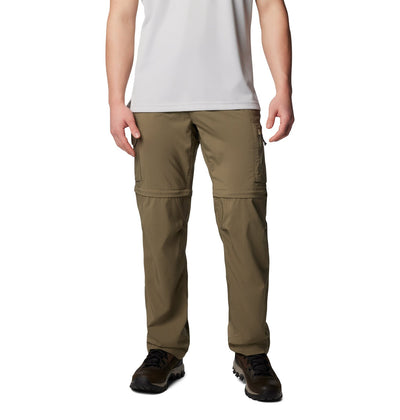 Pantalón convertible para hombre con protección UPF50+