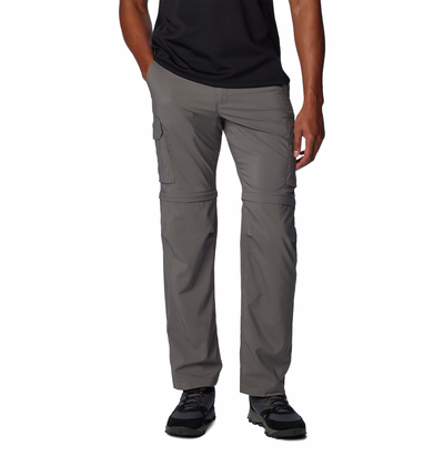 Pantalón convertible para hombre con protección UPF50+