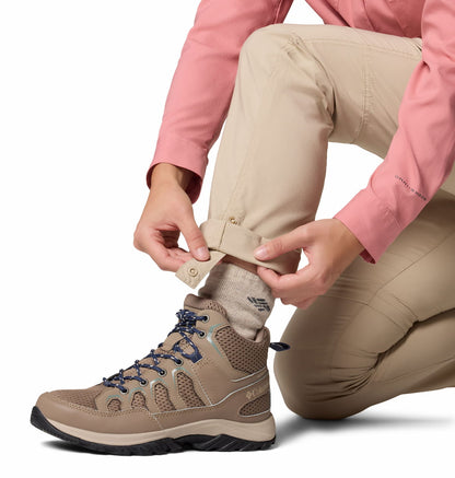 Pantalón convertible de  para mujer